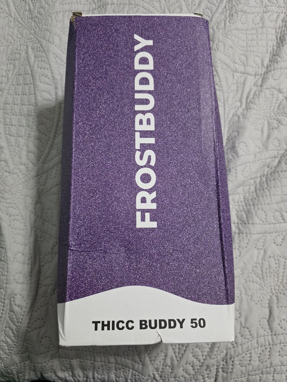 Thicc Buddy 50 FROST BUDDY MULTI WAY TUMBLER 50OZ
